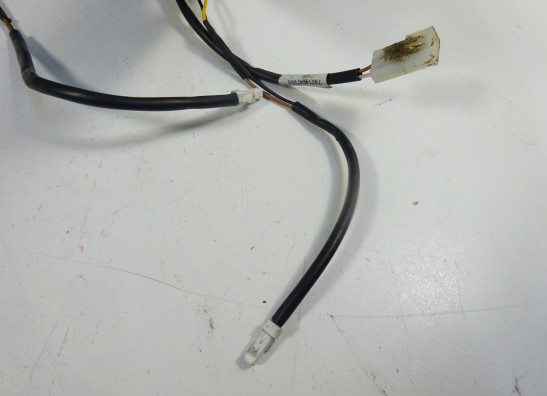 License plate holder KTM 690 Duke 4