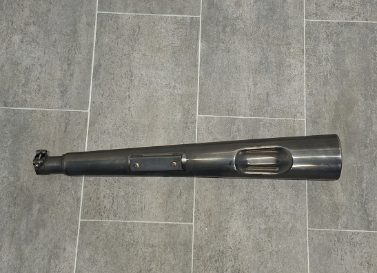 Uitlaat Kawasaki Z 550 GT