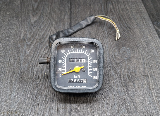 Teller Suzuki DR 500 S