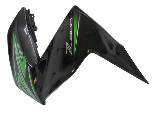 Cowl right Kawasaki Z 300