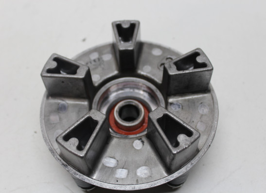 Kettenrad-Trager Honda X-adventure 750