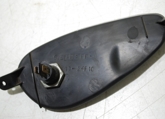 Rechter achterkant Suzuki GSX R 1300 Hayabusa