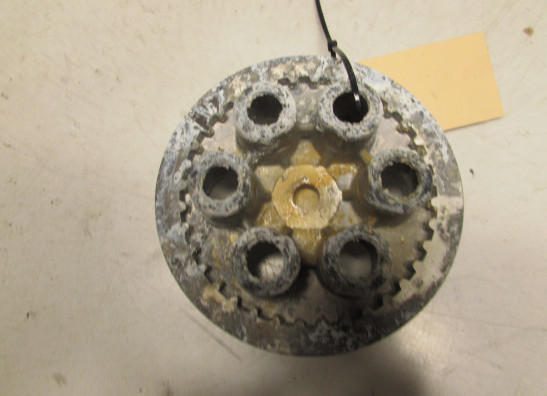 Koppeling Suzuki T 350