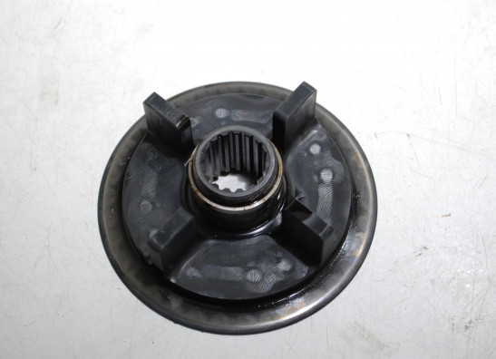 Kettenrad hinten BMW F 800 S - ST