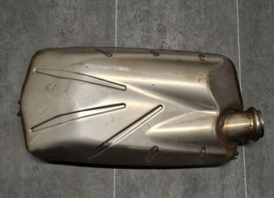 Auspuff KTM 690 Duke 