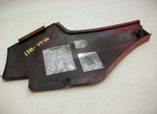 Seitenverkleidung rechts klein Kawasaki GPZ 750