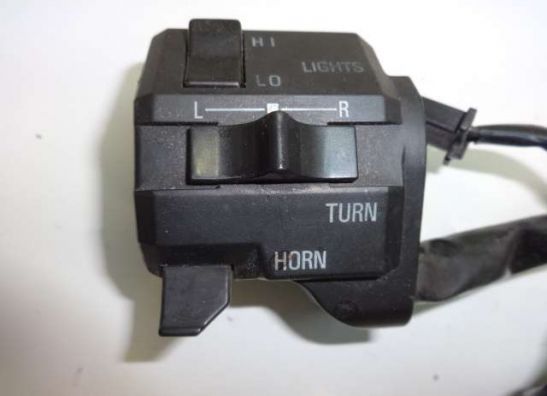 Handlebar switch assy left Kawasaki GPZ 500
