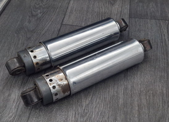 Stossdampfer hinten Harley Davidson Shovelhead