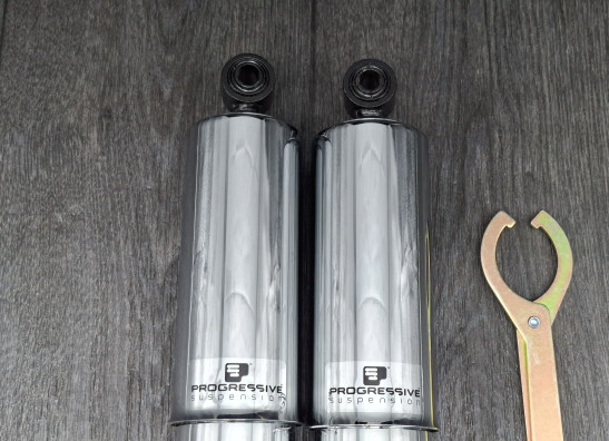 Achterschokbreker Harley Davidson Overige Harley Davidson