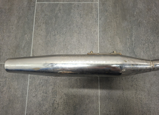 Uitlaat Honda CMX 250 