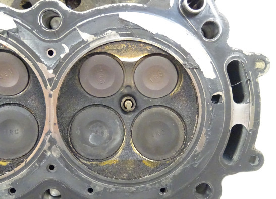 Cylinder head Yamaha MT 09