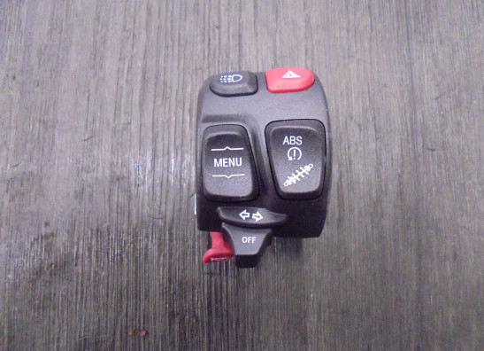 Stuurschakelaar links BMW R 1250 GS 2018-2020, 2021-2022