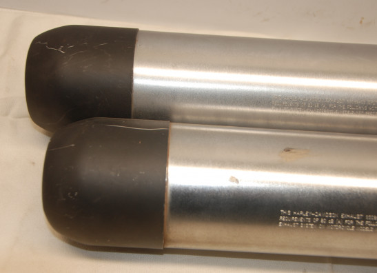 Uitlaat Harley Davidson VROD VRSC