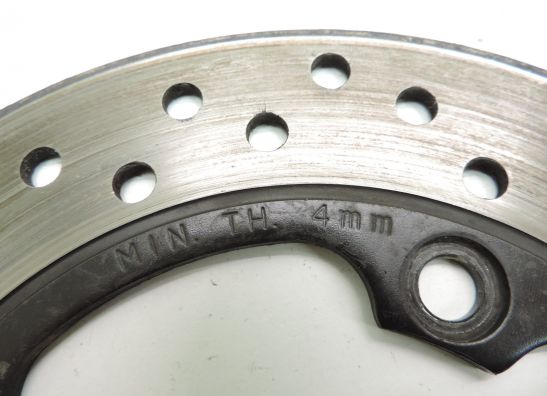 Achterremschijf Honda CBR 600 F