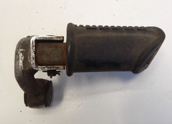 Voetsteun links Suzuki GS 650