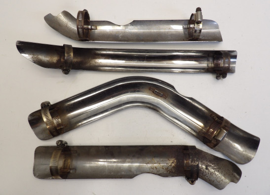 Downpipes Harley Davidson Softtail