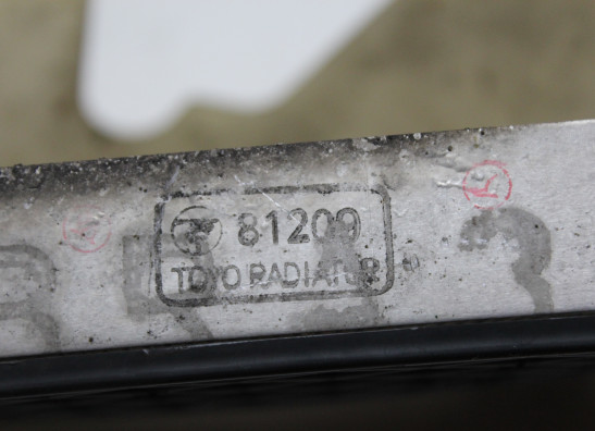 Radiator Honda XL 1000 V Varadero