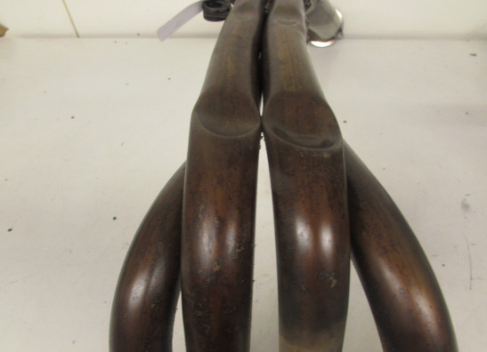 Uitlaatbochten Kawasaki ZX 6 R