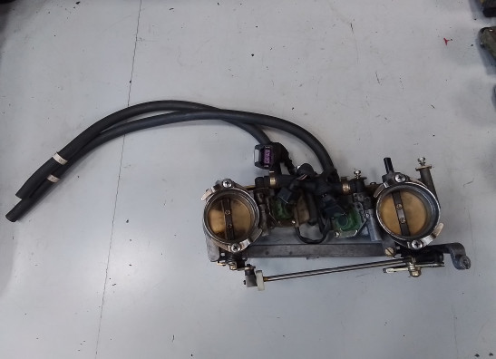 Carburateurset Ducati 748 1996-2002