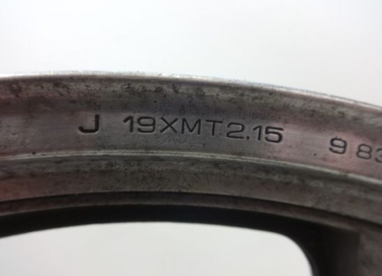 Felge vorne Honda VT 700 750