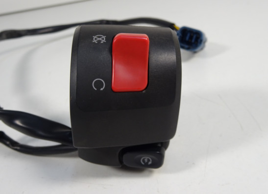 Handlebar switch assy right Kawasaki VERSYS 650