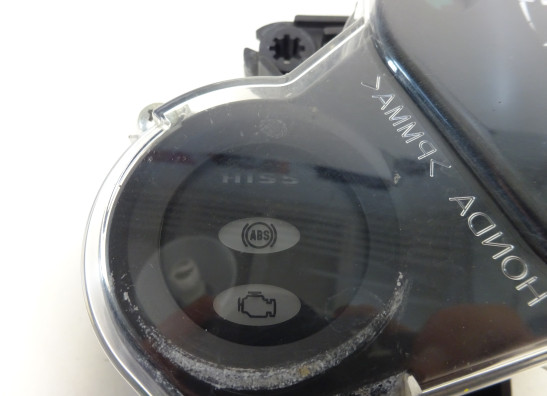 Tellerset Honda CBF 600