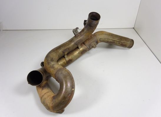 Uitlaatbochten Ducati 848