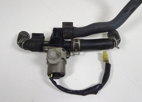 Air cleaner case Yamaha FZ1