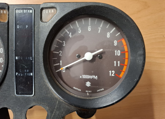 Meter combination Suzuki GS 750