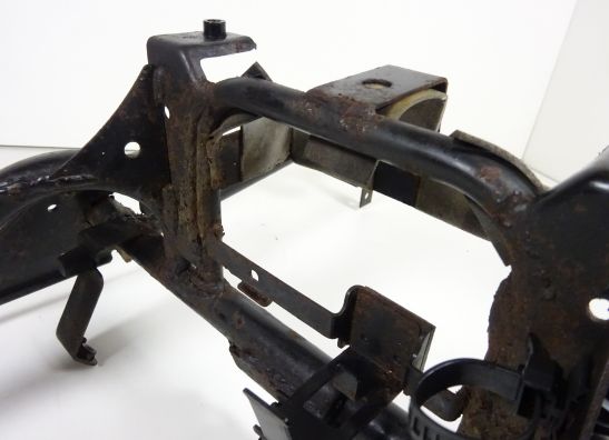 Topkuipsteun Suzuki Burgman 650