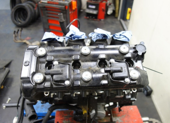 Motorblock Suzuki GSX S 750