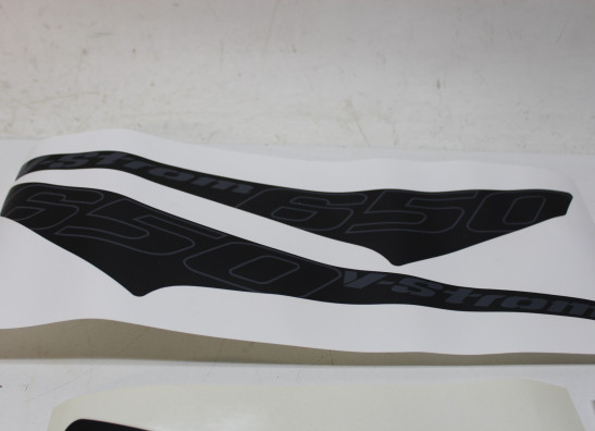 Sticker Suzuki DL 650 V STROM