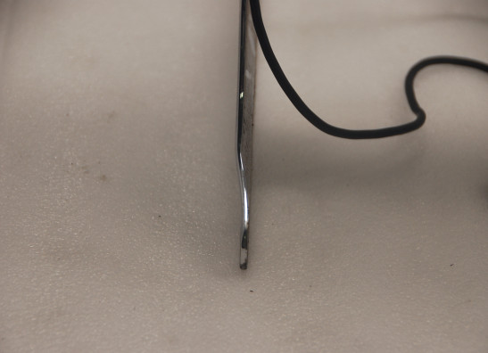 Rugsteun sissybar Harley Davidson Softtail