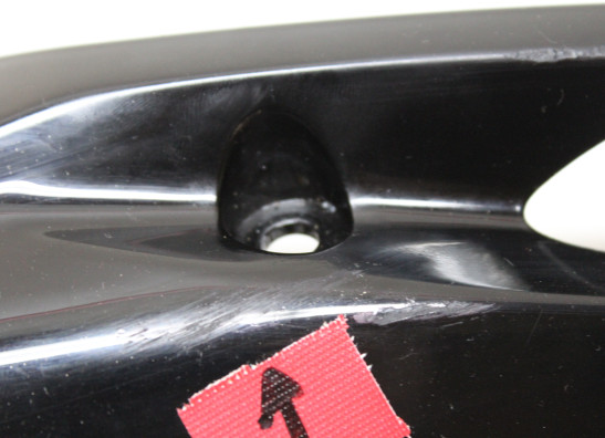 Rechter onderkuip BMW R 1200 RS LC