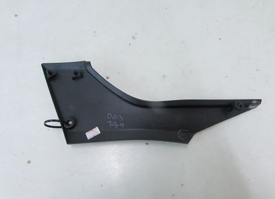 Cowl right small Kawasaki Z 300