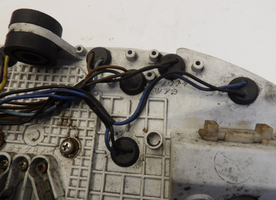 Tellerset Yamaha XJ 900 S Diversion