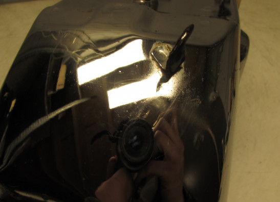 Achterspatbord Honda VT 700 750