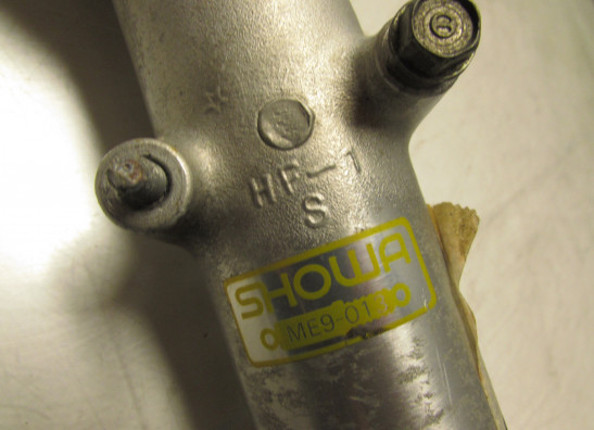 Standrohr Gabelholm links komplett Honda VT 700 750