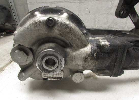 Achterbrug Kawasaki GTR 1000