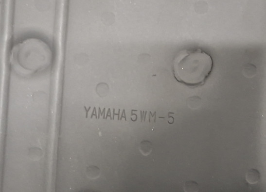 Auspuff-Krummer Yamaha XJR 1300