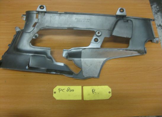 Rechter zijkuip klein Honda PC 800