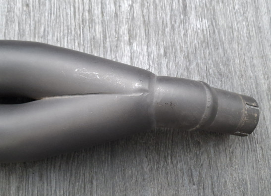 Sport auspuff Suzuki GSX S 750