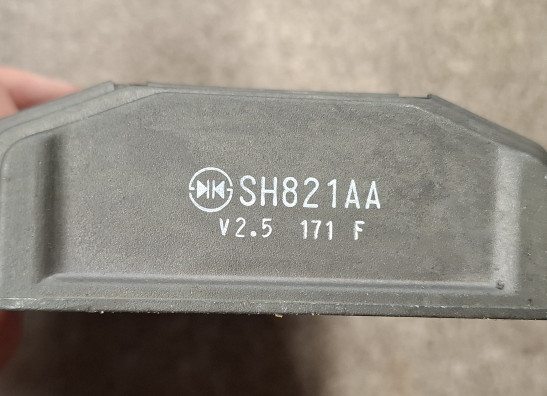 Regulator rectifier  Yamaha Tracer 7