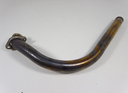 Uitlaatbochten BMW F 650 CS Scarver