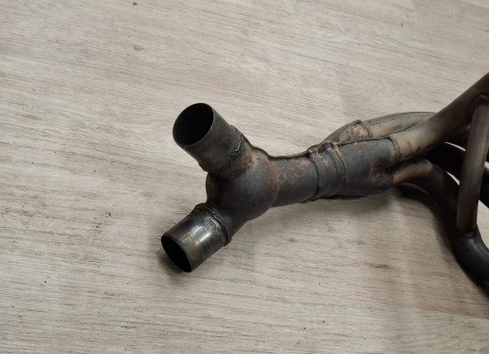 Downpipes Kawasaki ZZR 1400