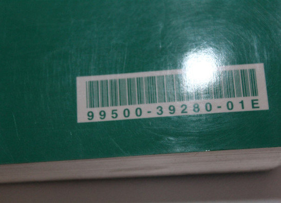 Bedienungsanleitung Suzuki GSF 1200 Bandit