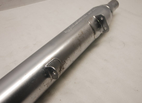 Uitlaat Harley Davidson VROD VRSC