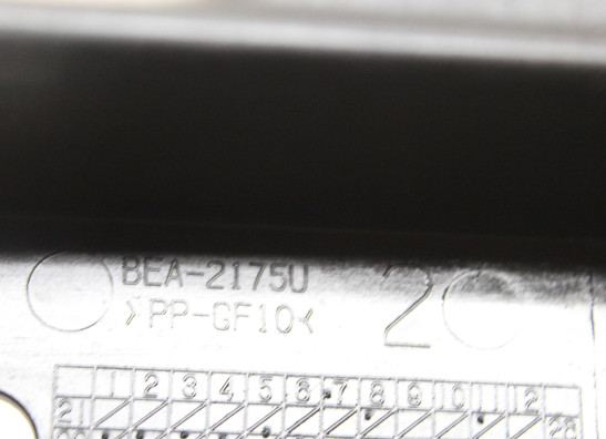 Radiator toebehoren Yamaha XSR 900