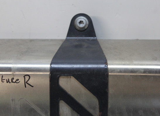 Uitlaat KTM 1190 Adventure