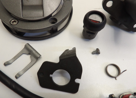 Slotenset Yamaha BT 1100